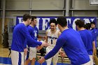 MBBall vs Clark  Wheaton College men's basketball vs Clark University. - Photo By: KEITH NORDSTROM : Wheaton, basketball